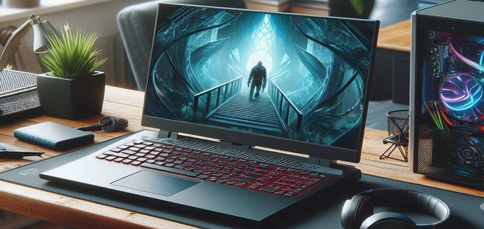 meilleur PC portable gamer pas cher