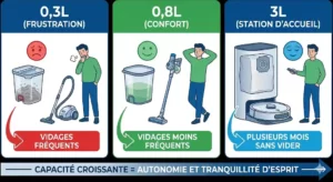 Lire la suite à propos de l’article Mieux que Dyson ? Comparatif aspirateurs balais 2026 (Prix & Avis)