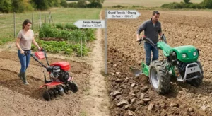 Lire la suite à propos de l’article Motoculteur ou Motobineuse : Quelle différence et que choisir ?