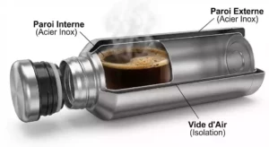Lire la suite à propos de l’article Test Bouteilles Isothermes: Comparatif & Guide d&rsquo;Achat Expert