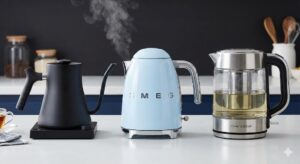 Lire la suite à propos de l’article Quelle bouilloire à température réglable choisir ? Comparatif et Avis