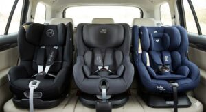 Lire la suite à propos de l’article Cybex vs Britax Römer vs Joie : quel siège auto choisir ?