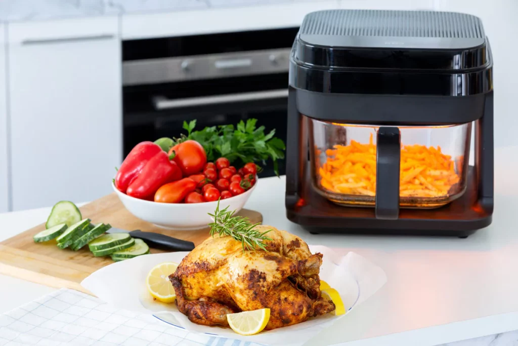 Air Fryer: Le guide complet pour choisir une friteuse sans huile