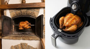 Lire la suite à propos de l’article Consommation Air Fryer ou Four pour Réduire la Facture Électrique