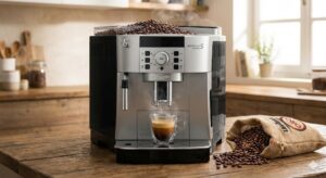 Lire la suite à propos de l’article Cafetière à grain en 2026, quel modèle automatique choisir