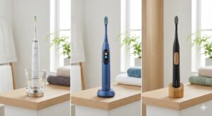 Lire la suite à propos de l’article Brosse à Dents Sonique : Philips Sonicare vs Concurrents – Comparatif Technique