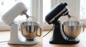 Lire la suite à propos de l’article KitchenAid ou Alternatives Moins Chères: Comparatif Batteur Électrique