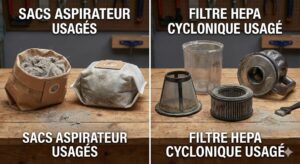 Lire la suite à propos de l’article Aspirateur avec sac ou sans sac, lequel choisir ?