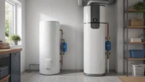 Lire la suite à propos de l’article Chauffe-eau électrique ou thermodynamique : lequel choisir ?