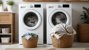 Lire la suite à propos de l’article Lave-linge 8 ou 10 kg : quelle capacité choisir ?