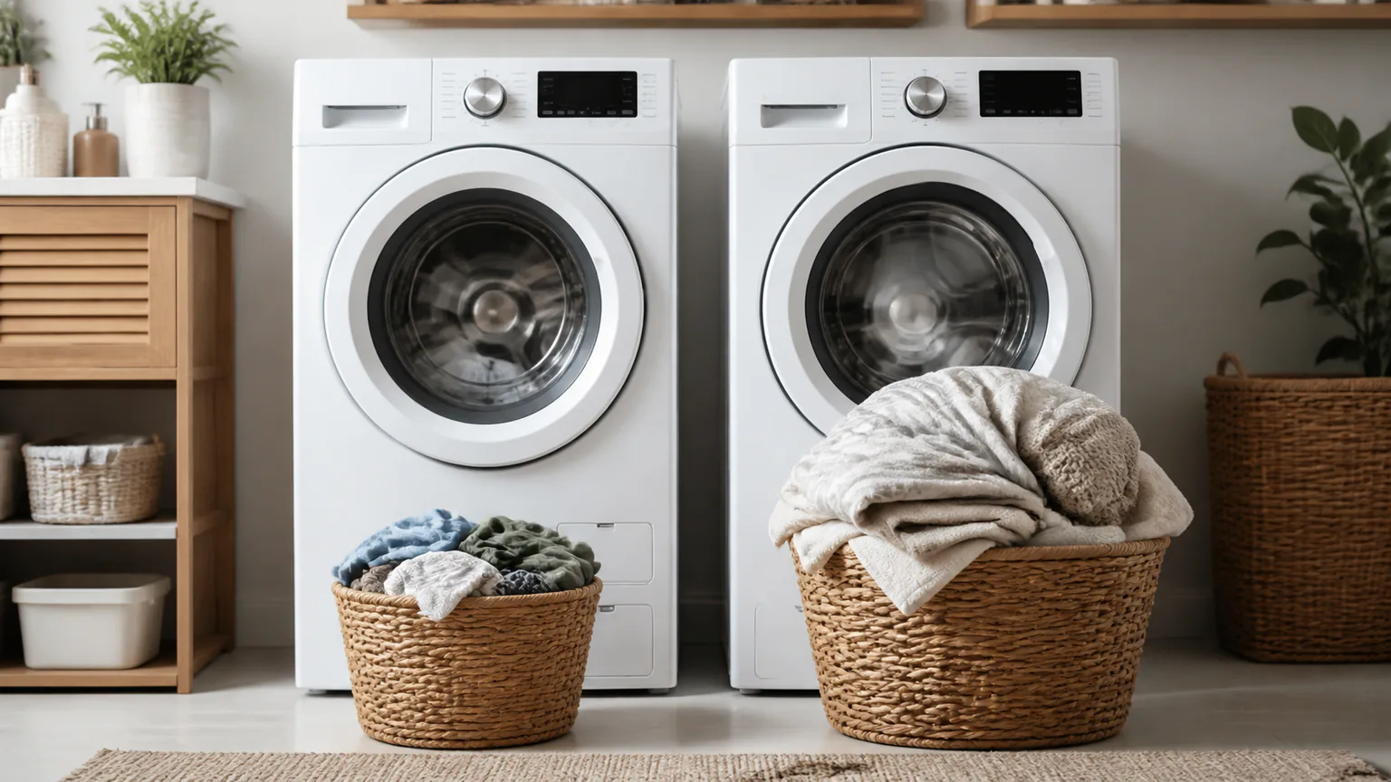 Lire la suite à propos de l’article Lave-linge 8 ou 10 kg : quelle capacité choisir ?
