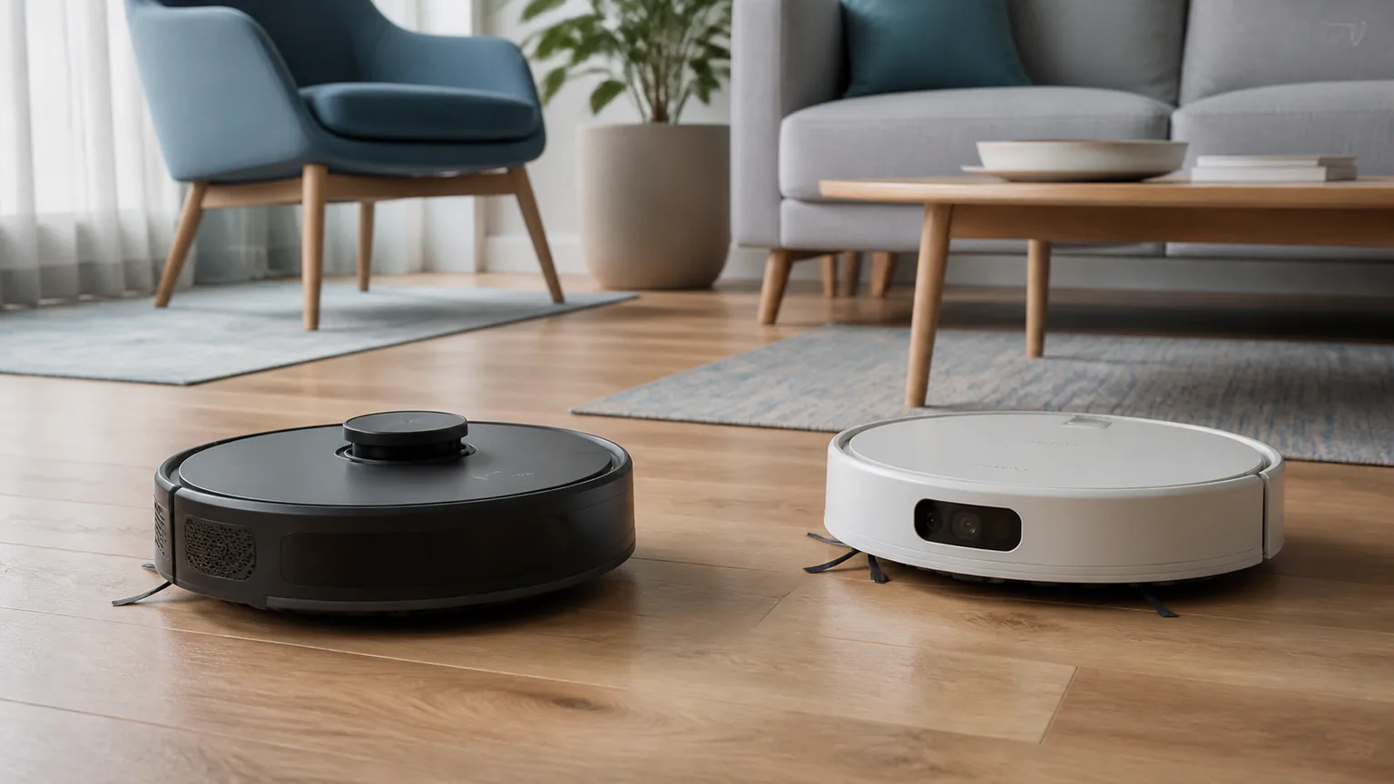 Lire la suite à propos de l’article Robot aspirateur LiDAR ou caméra : quelle navigation ?