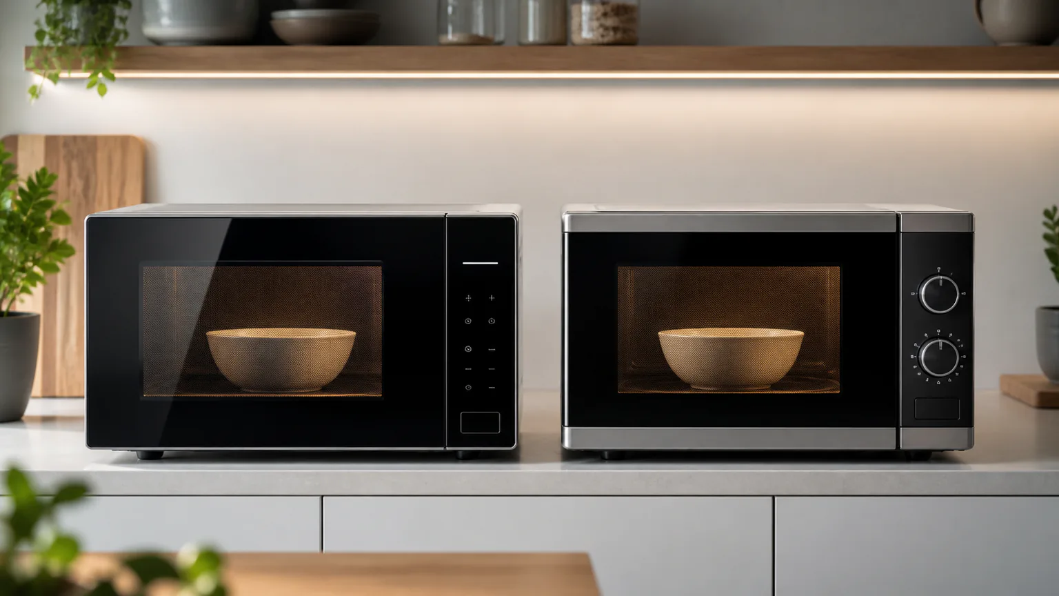 Lire la suite à propos de l’article Micro-ondes Inverter ou classique : lequel choisir ?